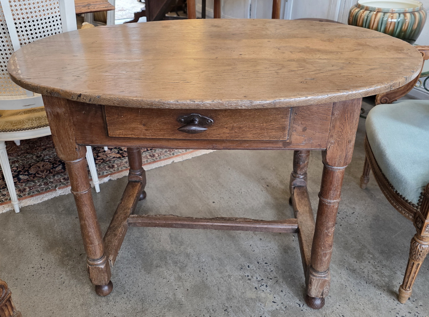 A French Regence Side Table